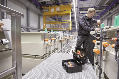 Wiha KOFFER Werkzeugset            40523 