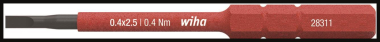 Wiha   2831 slimBit           283110025 