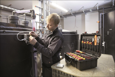 Wiha KOFFER Werkzeugset            40523 