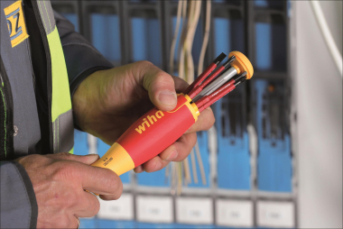 Wiha Bit-Schraubendreher           38610 