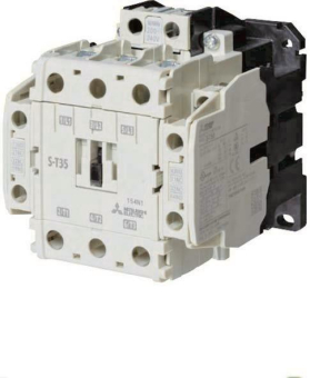 Mitsubishi Leistungsschütz. S-T35 AC400V 
