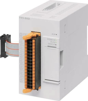 Mitsubishi Analog Ausgangsmodul  FX5-8AD 