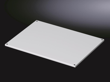 Rittal Dachblech für VX, BT:  SV 9681680 