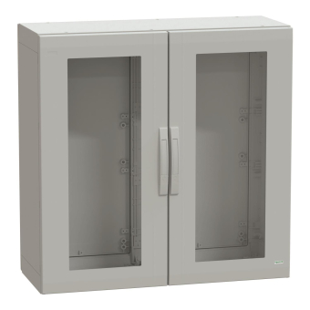 Schneider RAL7035 Poly     NSYPLA10104TG 