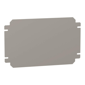 GS Montageplatte metall 200 X  NSYMM23SB 