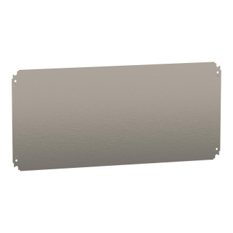 Schneider Einfache Montageplatte NSYMM48 