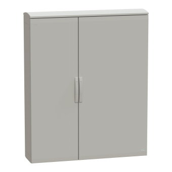 Schneider RAL7035          NSYPLAT15123G 