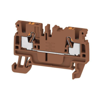 Weidmüller A2C 2.5 BR Reihenklemmen 