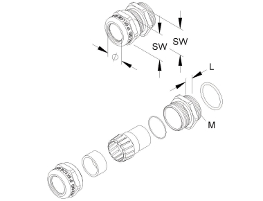 Kleinhuis IPON MS              2234M16EX 