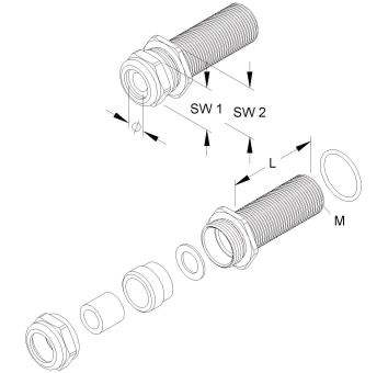 Kleinhuis IPON MS              2234MXL40 