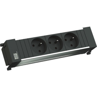 Bachmann POWER FRAME 3xUTE kurz  317.102 