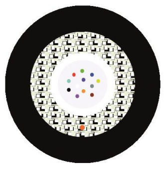 LAPP HITRONIC HQN1500 8E 9/125 OS2 