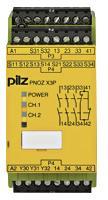 Pilz PNOZ X3P 24VDC 24VAC 3n/o    777310 