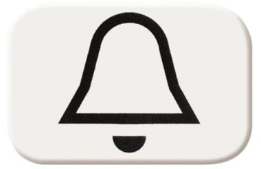 BJ Reflex SI Symbol Klingel   2525KI-214 