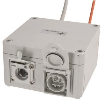 TEGA Aufputz Gehäuse IP66    H02050A0097 