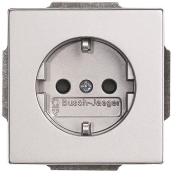 BJ future linear Schuko Kombi 20EUCKS-83 