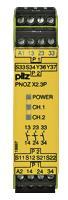 Pilz PNOZ X2.3P 24VACDC 3n/o      777304 