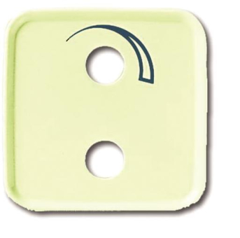 BJ Zentrals. Lichtruf Duro  2548-212-53B 