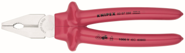 Knipex 03 07 250 VDE Kombizange   307250 