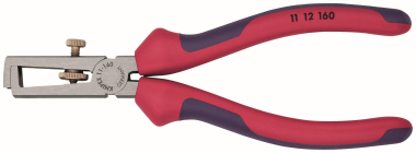 Knipex 11 12 160 Abisolierzange  1112160 