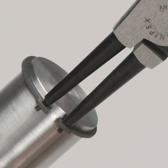 Knipex Sicherungsringzange   4611A2 