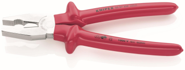 Knipex 03 07 250 VDE Kombizange   307250 