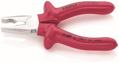 Knipex Kombizange, leichte  0307160 