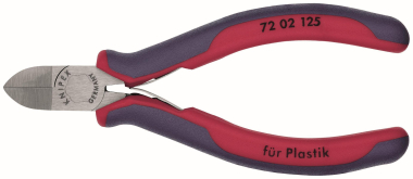 Knipex 72 02 125 Seitenschneider 7202125 
