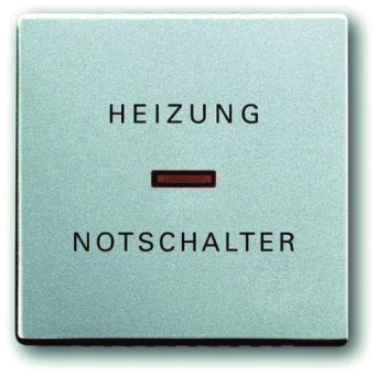 BJ future linear Wippe Heizung- 1789H-83 