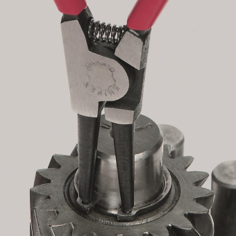 Knipex Sicherungsringzange   4611A2 