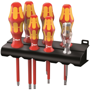 Wera Schraubendreher-Satz        0504171 