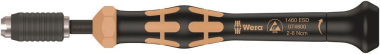 Wera einstellbarer      1461 Micro ESD 