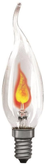 PAULM Cosylight 3W E14 130mm 35mm  53003 
