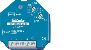 Eltako FHK61SSR-230V Funkaktor Heiz-Kühl 