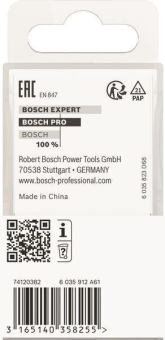 Bosch Hohlkehlfräser 8mm R1   2608628364 