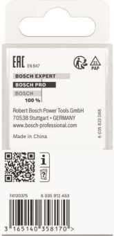 Bosch Profilfräser F 8mm R1   2608628356 