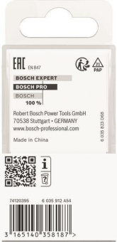 Bosch Profilfräser G 8mm R1   2608628357 