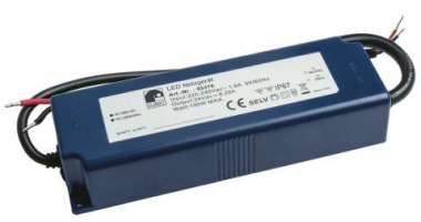 Rutec LED Netzgerät 24V 150W IP67  85378 