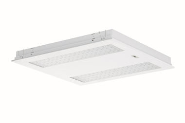 RIDI Einbauleuchte weiß, IP20,   0837746 