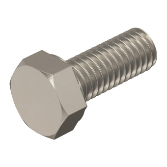 OBO HHS M8x20 A4 Sechskantschraube 
