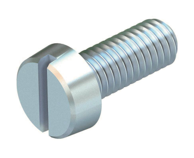 OBO 341 M6x10 G Zylinderkopfschraube 