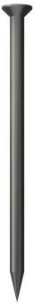 OBO 362 40 BK Stahlnagel gehärtet 2x40mm 
