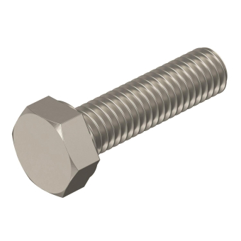 OBO HHS M8x30 A4 Sechskantschraube 