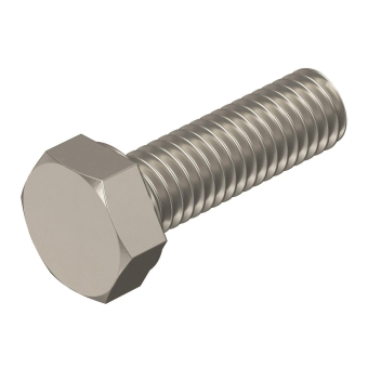 OBO HHS M6x20 A4 Sechskantschraube 