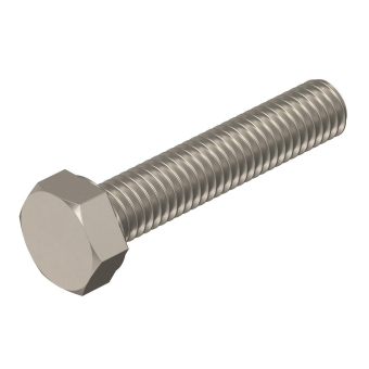 OBO HHS M8x40 A4 Sechskantschraube 