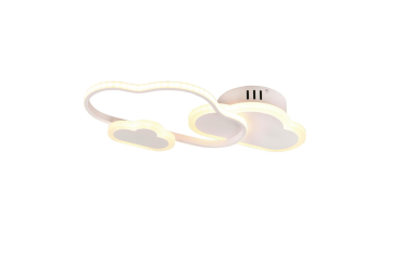 Trio LED DL. CLOUDY 29W RGBW   R62263131 