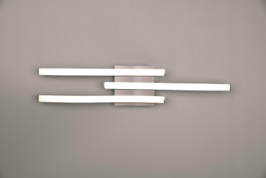 Trio LED-Deckenl.ROUTE,3x5W    R62473407 
