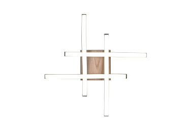 Trio LED-DL ROUTE, 4x5W,       R62474135 