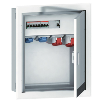 Bals V2A-UP-Gehäuse               561844 