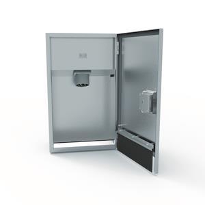 Bals V2A-APverteiler o.Umschalter 563735 